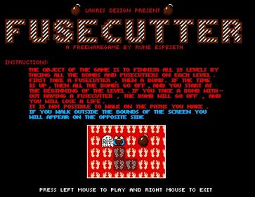 Fuse Cutter - Screenshot - Game Title (null) - 680x525