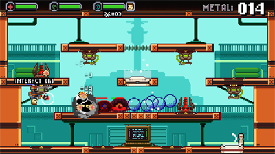 Spacejacked - Screenshot - Gameplay (null) - 960x540