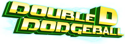 Double D Dodgeball - Clear Logo (null) - 600x212