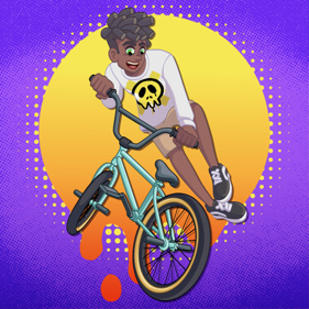 Streetdog BMX - Square (North America) - 1024x1024