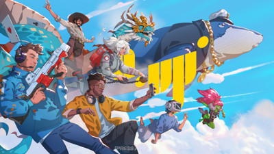 Q-UP - Screenshot - Game Title (null) - 1920x1080