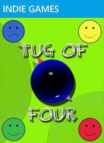 Tug of Four - Box - Front (World) - 219x300
