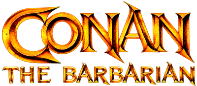 Conan the Barbarian: Fire and Steel Edition - Clear Logo (null) - 1176x518