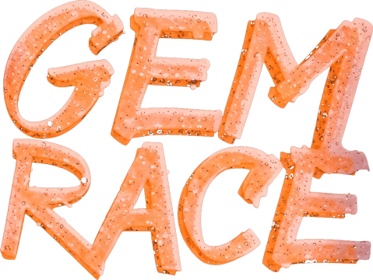 Gem Race - Clear Logo (null) - 479x360