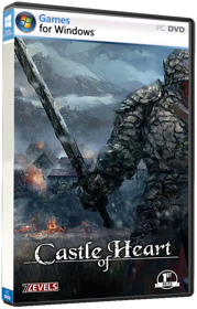 Castle of Heart: Retold - Box - 3D (null) - 639x1000