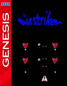 Airtstriker - Fanart - Box - Front (null) - 798x1016