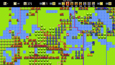 Little Bit War - Screenshot - Gameplay (Europe) - 2400x1350