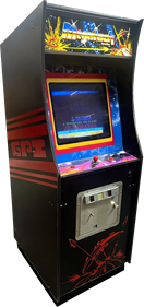 Megatack - Arcade - Cabinet (null) - 735x1555