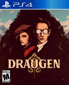 Draugen - Fanart - Box - Front (null) - 805x986