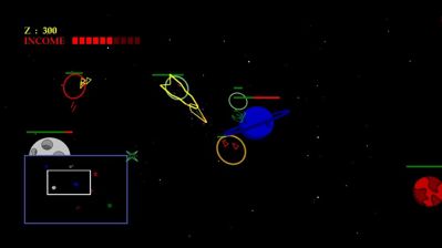Galactic Conquest - Screenshot - Gameplay (World) - 1000x562