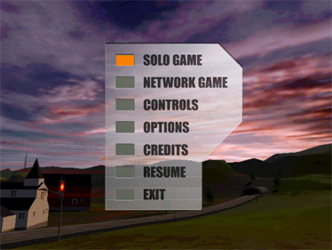 Barrage - Screenshot - Game Select (null) - 640x480
