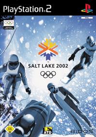 Salt Lake 2002 - Box - Front (Germany) - 705x1000