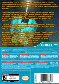 XType Plus - Box - Back (North America) - 768x1080