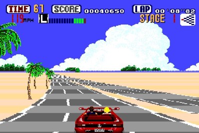 Out Run 2026 - Screenshot - Gameplay (null) - 656x439