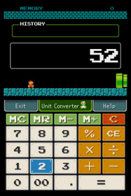 Mario Calculator - Screenshot - Gameplay (null) - 256x384