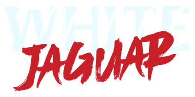 White Jaguar - Clear Logo (null) - 664x331