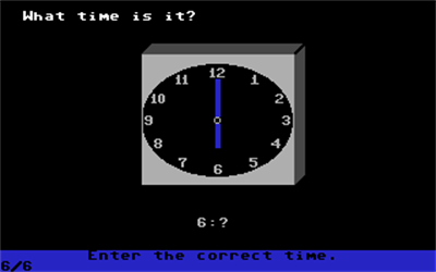It's About Time - Screenshot - Gameplay (null) - 320x200