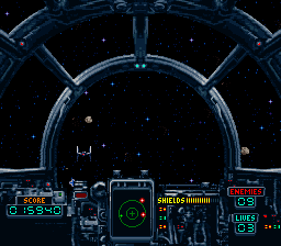 Illustration of Super Star Wars: The Empire Strikes Back Redux