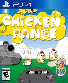 Chicken Range - Fanart - Box - Front (null) - 805x986