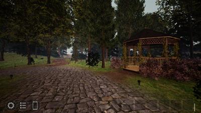 Alex Hill: Whispers at White Oak Inn - Screenshot - Gameplay (World) - 960x540