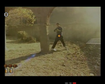 Platoon (American Laser Games, Inc.) - Screenshot - Gameplay (null) - 720x576