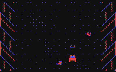 Black Hole 3D - Screenshot - Gameplay (null) - 320x200