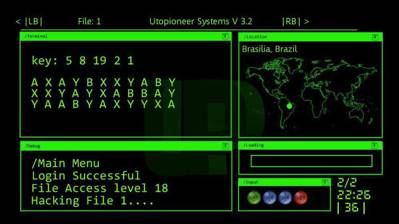 Hack This Game - Screenshot - Gameplay (World) - 1000x562