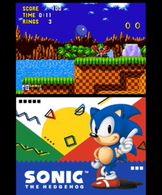 Sega 3D Classics Collection - Screenshot - Gameplay (null) - 900x1080