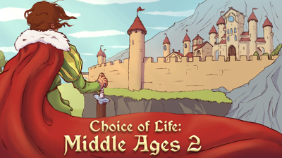 Choice of Life: Middle Ages 2 - Banner (North America) - 1920x1080