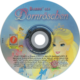 Barbie as Sleeping Beauty - Disc - 797x794