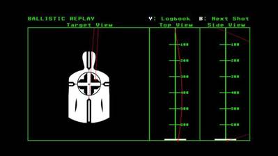 Military Sniper-Sim 3.18 - Screenshot - Gameplay (World) - 1000x562
