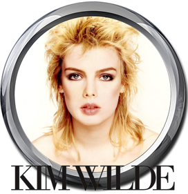 Kim Wilde - Fanart - Cart - Front (null) - 874x902