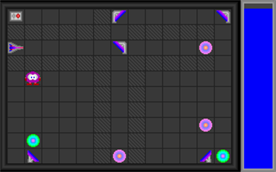 Micro's Dilemma II - Screenshot - Gameplay (null) - 320x200