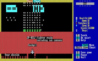 2178: The Last Fight - Screenshot - Gameplay (null) - 640x400