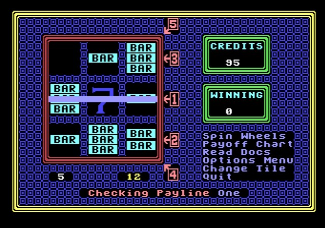 Illustration of Star Slots