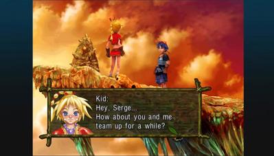 CHRONO CROSS: THE RADICAL DREAMERS EDITION - Screenshot - Gameplay (null) - 1247x710