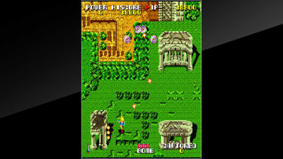 Arcade Archives Soldier Girl Amazon - Screenshot - Gameplay (null) - 800x450