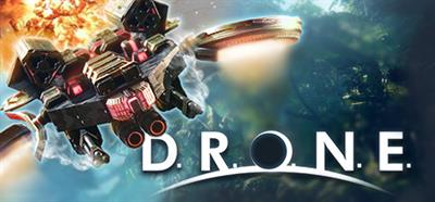 D.R.O.N.E.: The Game - Banner (World) - 460x215