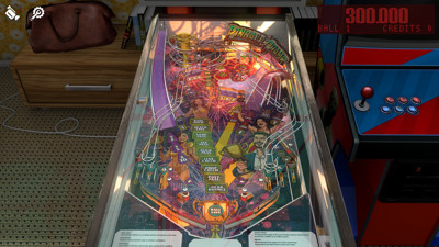 Pinball Champ 2018 - Screenshot - Gameplay (World) - 1920x1080