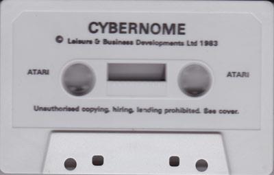 Cybernome - Cart - Front (North America) - 400x255