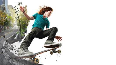 Shaun White Skateboarding - Fanart - Background (null) - 1280x720