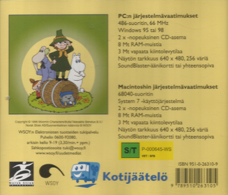 Muumit Piilosilla - Box - Back (Finland) - 1343x1151