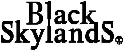 Black Skylands - Clear Logo (null) - 501x206
