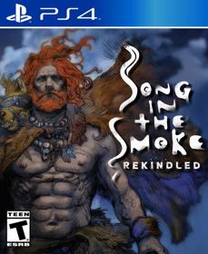 Song in the Smoke - Fanart - Box - Front (null) - 805x986