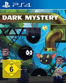 Dark Mystery - Fanart - Box - Front (null) - 965x1200