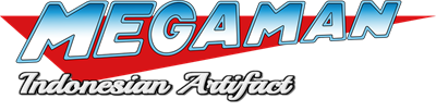 Mega Man: Indonesian Artifact - Clear Logo (World) - 1000x256