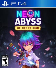Neon Abyss - Fanart - Box - Front (null) - 805x986