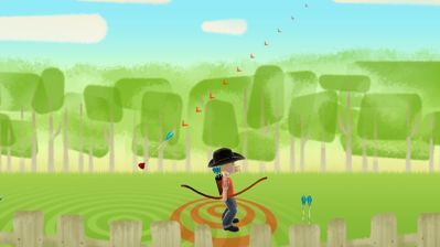 Avatar Bowman - Screenshot - Gameplay (World) - 1000x562