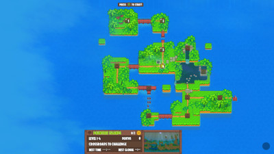 Bloody Trapland 2: Curiosity - Screenshot - Gameplay (null) - 1920x1080