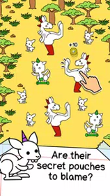 Kangaroo Evolution: Simulator - Screenshot - Gameplay (World) - 169x300